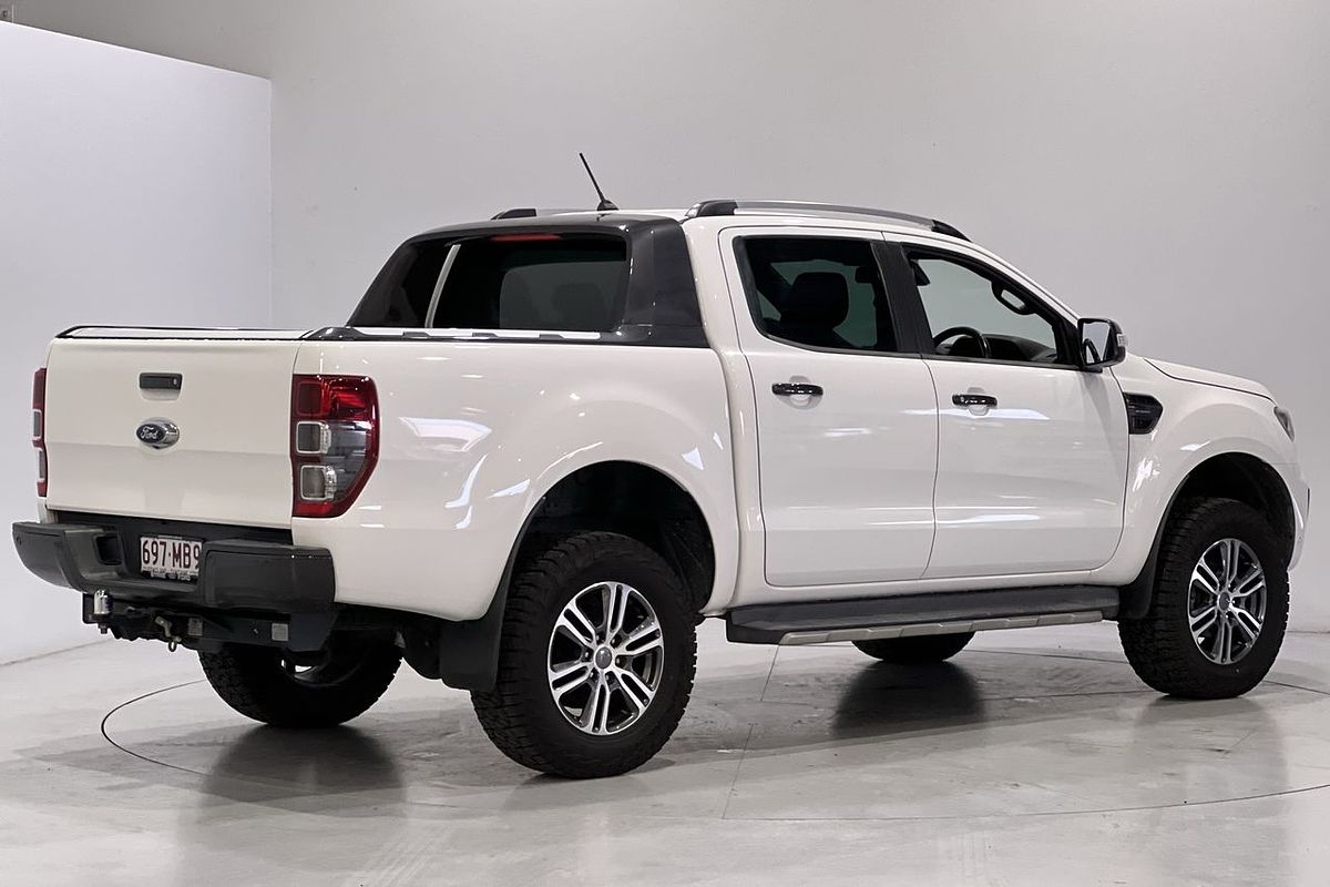 2020 Ford Ranger Wildtrak PX MkIII 4X4