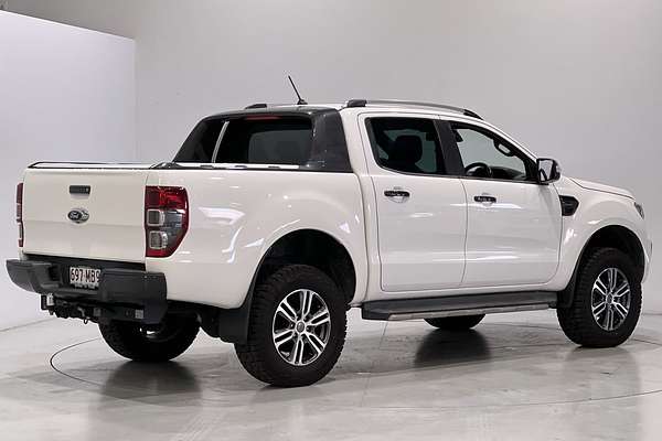 2020 Ford Ranger Wildtrak PX MkIII 4X4