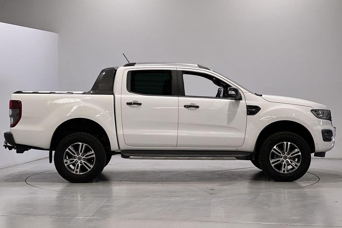 2020 Ford Ranger Wildtrak PX MkIII 4X4