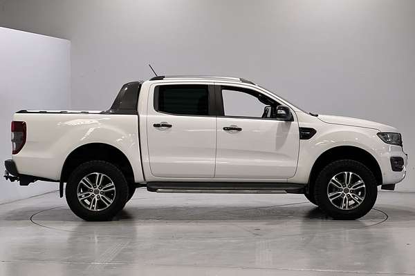 2020 Ford Ranger Wildtrak PX MkIII 4X4