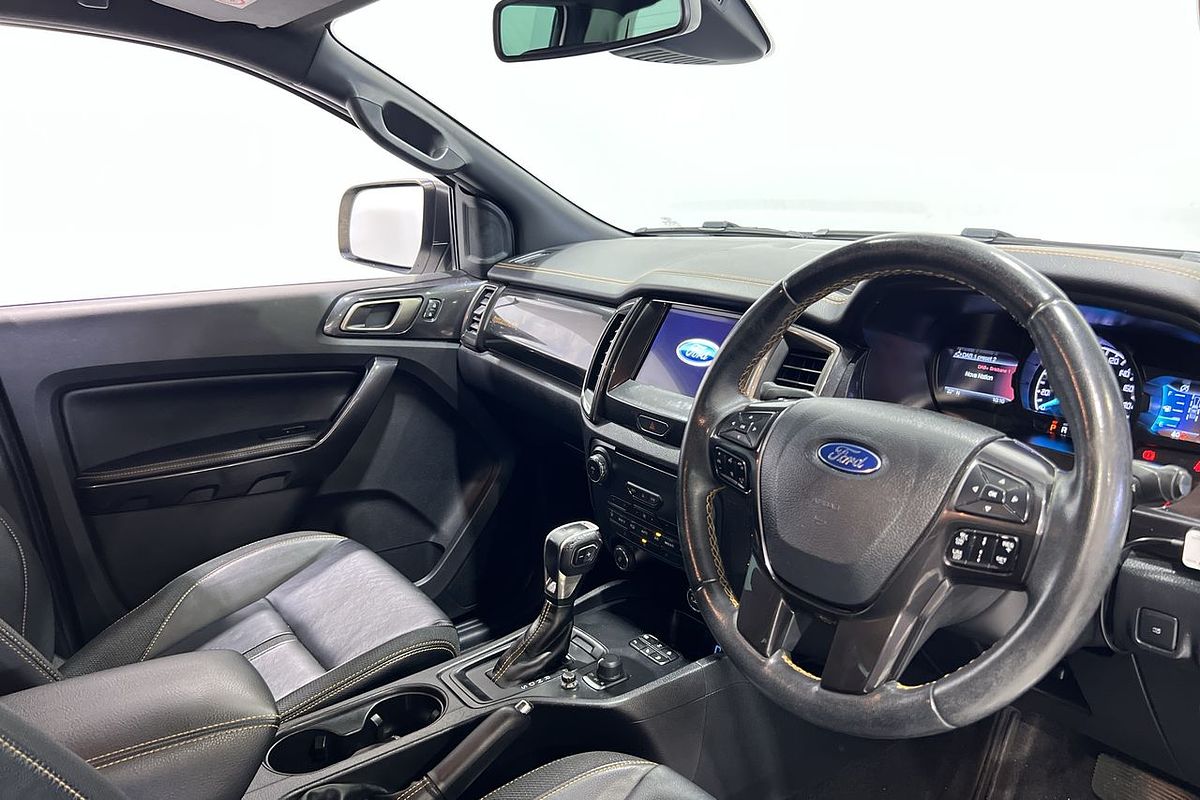 2020 Ford Ranger Wildtrak PX MkIII 4X4
