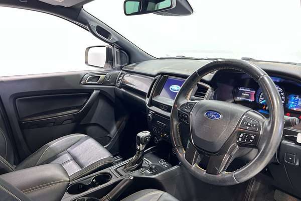 2020 Ford Ranger Wildtrak PX MkIII 4X4