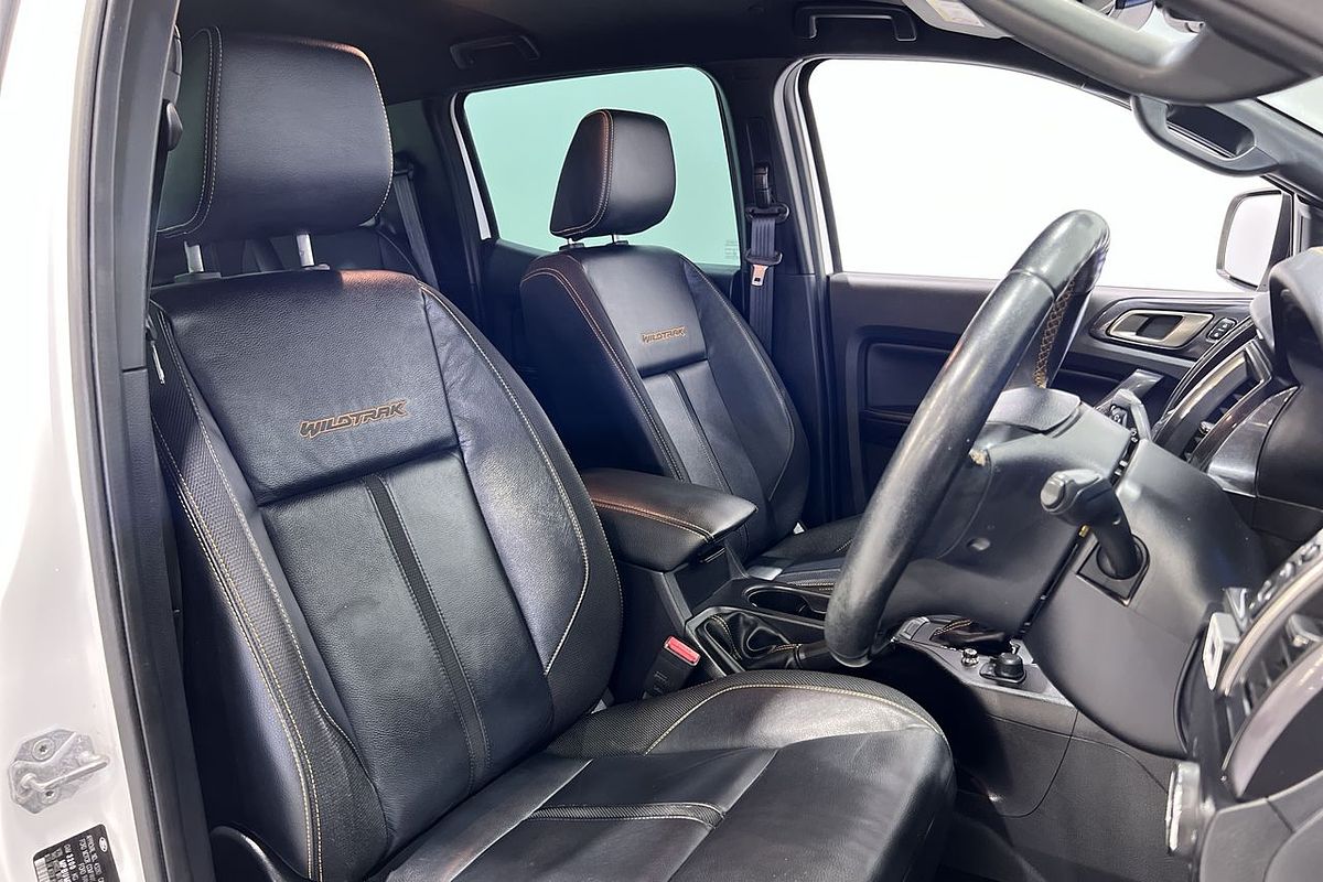 2020 Ford Ranger Wildtrak PX MkIII 4X4