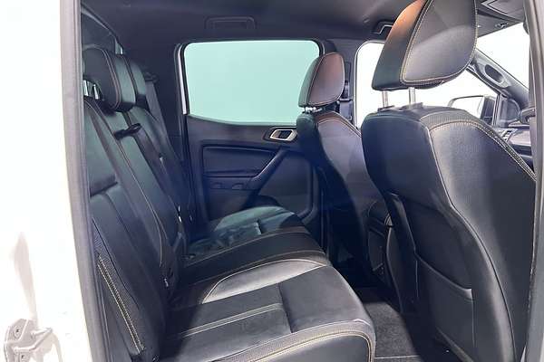 2020 Ford Ranger Wildtrak PX MkIII 4X4