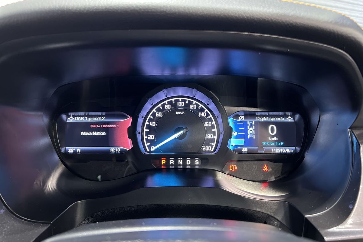 2020 Ford Ranger Wildtrak PX MkIII 4X4