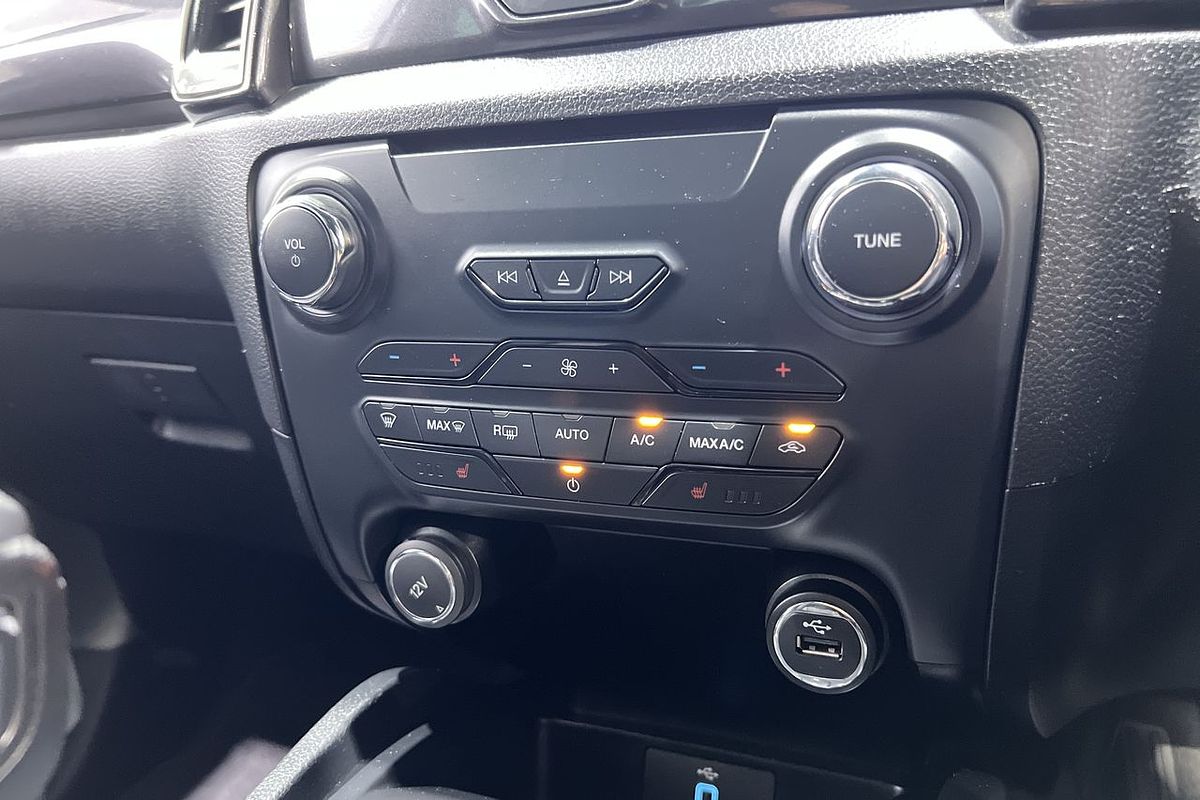 2020 Ford Ranger Wildtrak PX MkIII 4X4
