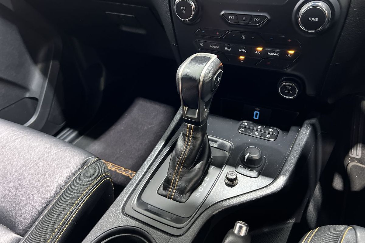 2020 Ford Ranger Wildtrak PX MkIII 4X4