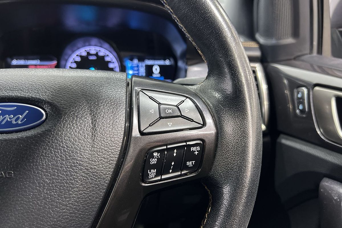 2020 Ford Ranger Wildtrak PX MkIII 4X4