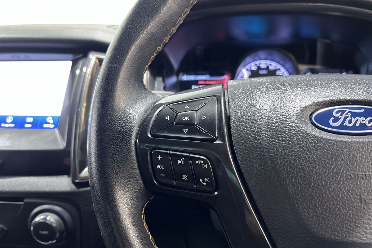 2020 Ford Ranger Wildtrak PX MkIII 4X4