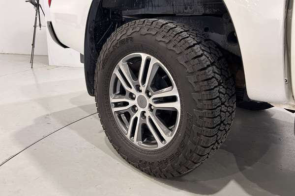 2020 Ford Ranger Wildtrak PX MkIII 4X4
