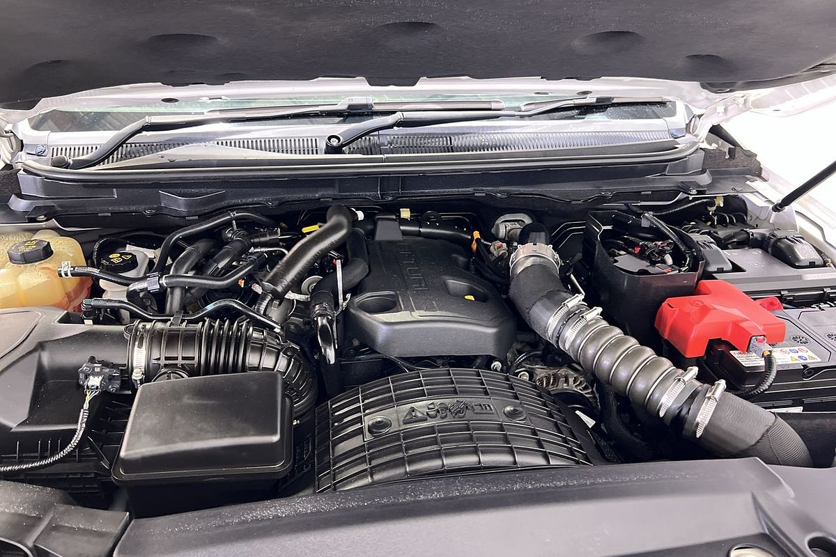 2020 Ford Ranger Wildtrak PX MkIII 4X4