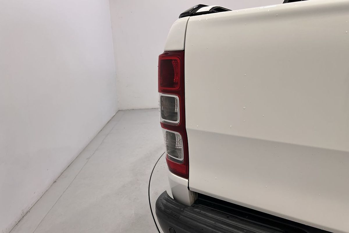 2020 Ford Ranger Wildtrak PX MkIII 4X4