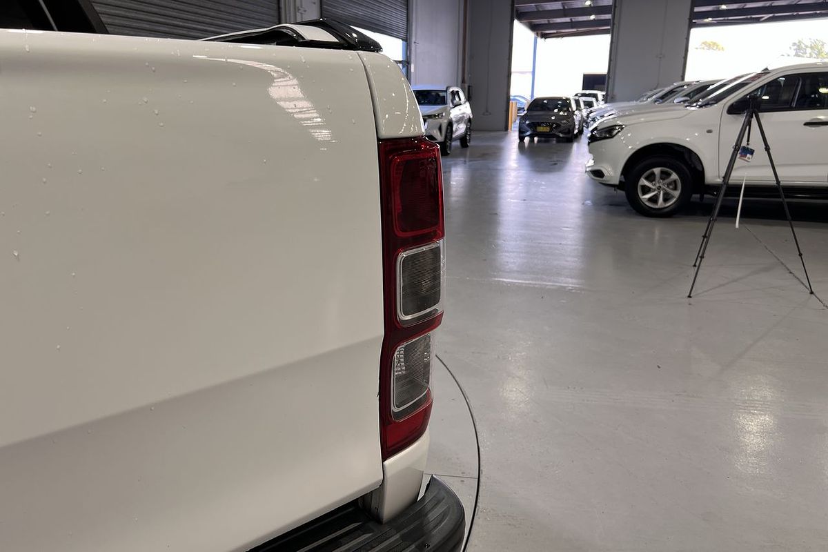2020 Ford Ranger Wildtrak PX MkIII 4X4