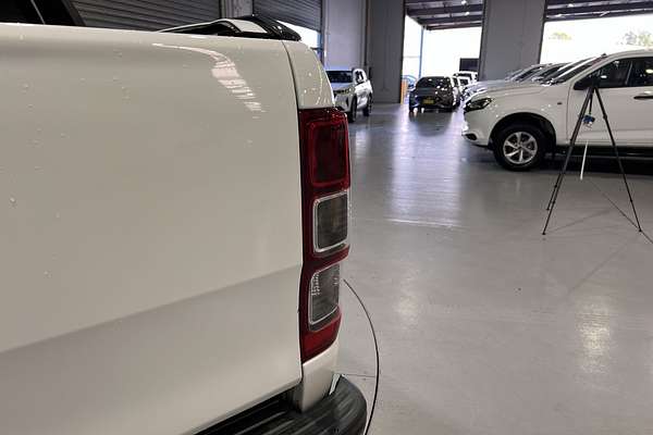2020 Ford Ranger Wildtrak PX MkIII 4X4