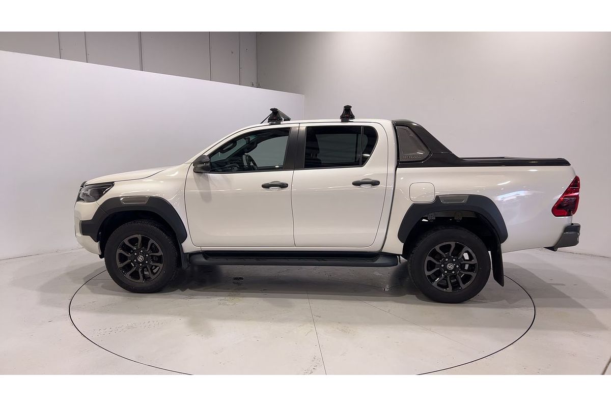 2021 Toyota Hilux Rogue GUN126R 4X4