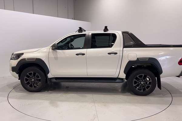2021 Toyota Hilux Rogue GUN126R 4X4