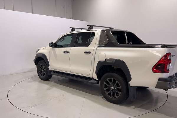 2021 Toyota Hilux Rogue GUN126R 4X4