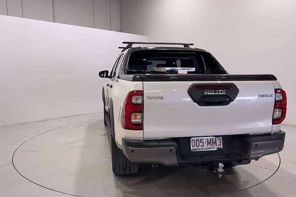 2021 Toyota Hilux Rogue GUN126R 4X4
