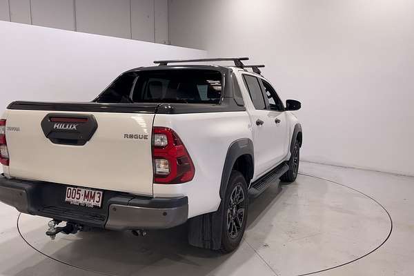 2021 Toyota Hilux Rogue GUN126R 4X4