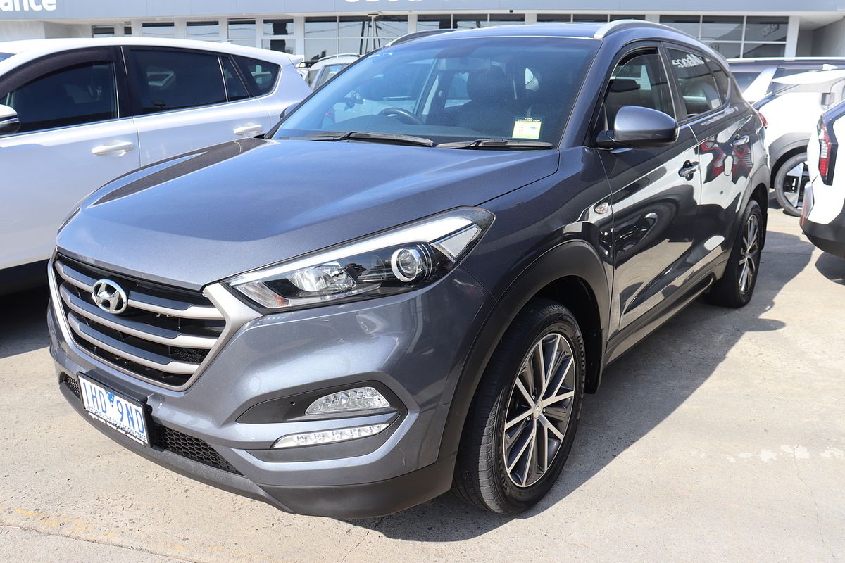 2016 Hyundai Tucson Active X TL