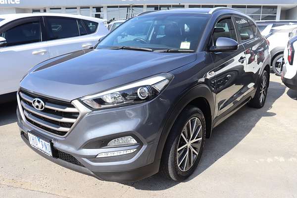 2016 Hyundai Tucson Active X TL