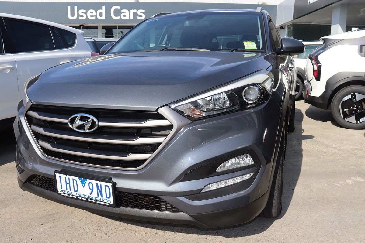 2016 Hyundai Tucson Active X TL