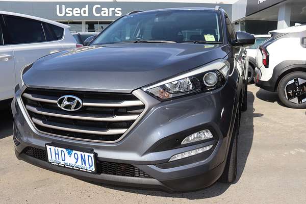 2016 Hyundai Tucson Active X TL