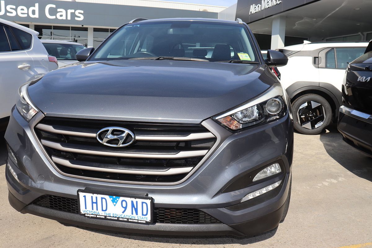 2016 Hyundai Tucson Active X TL