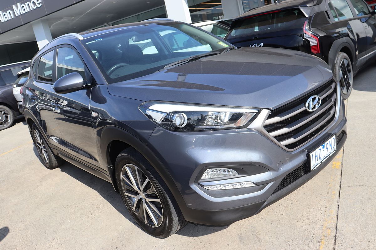 2016 Hyundai Tucson Active X TL