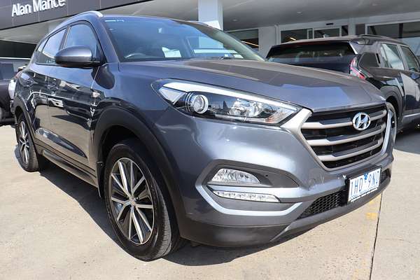 2016 Hyundai Tucson Active X TL