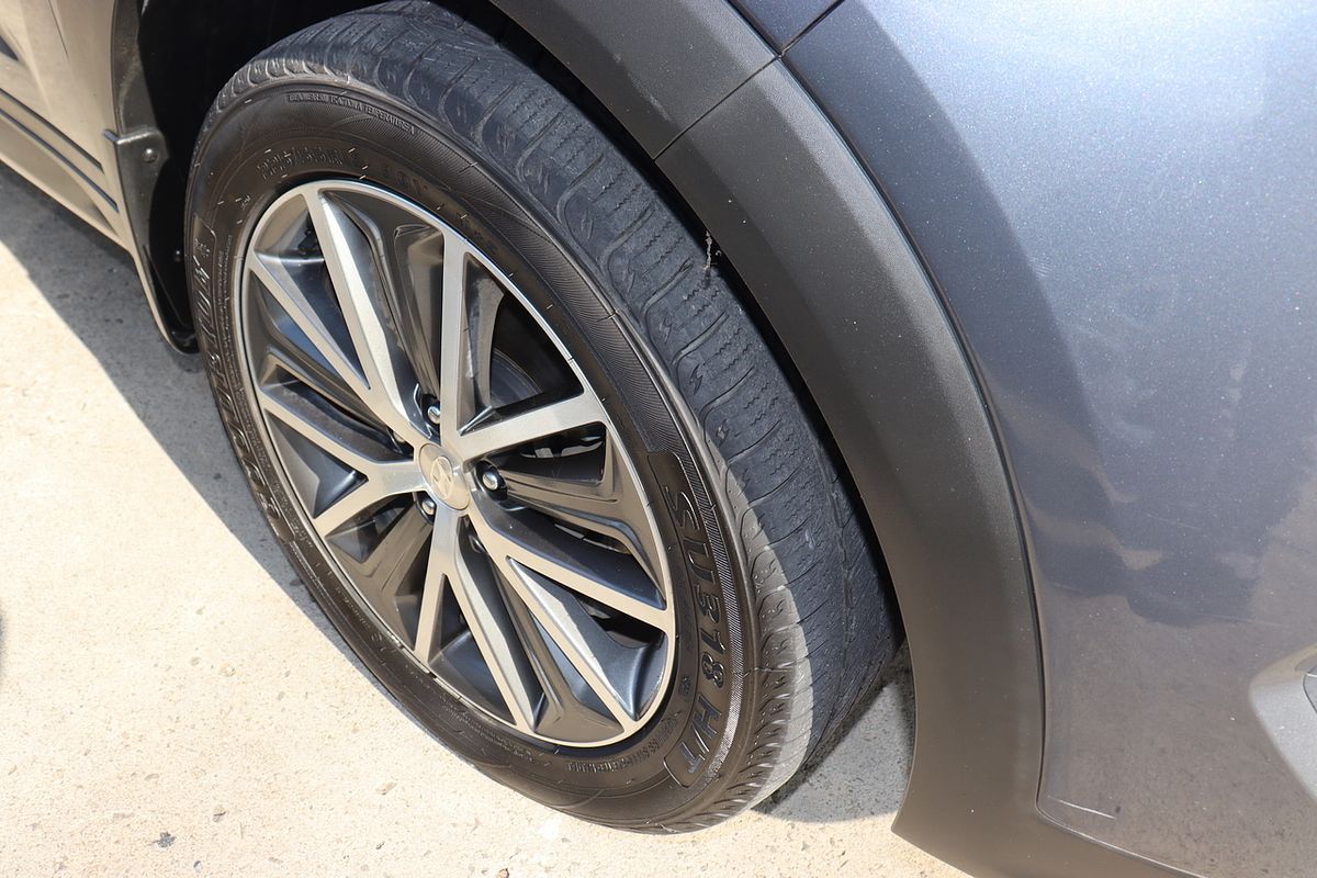 2016 Hyundai Tucson Active X TL
