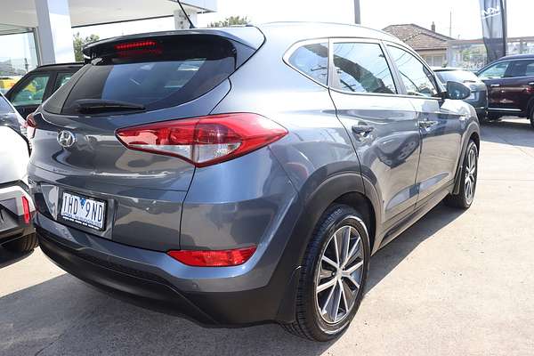 2016 Hyundai Tucson Active X TL