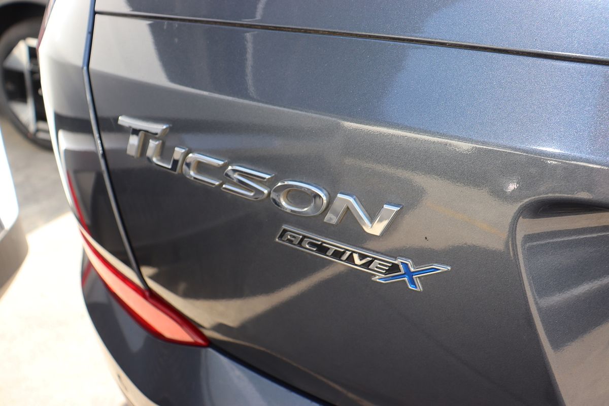 2016 Hyundai Tucson Active X TL