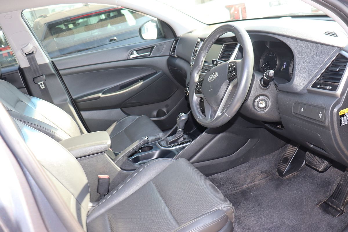 2016 Hyundai Tucson Active X TL