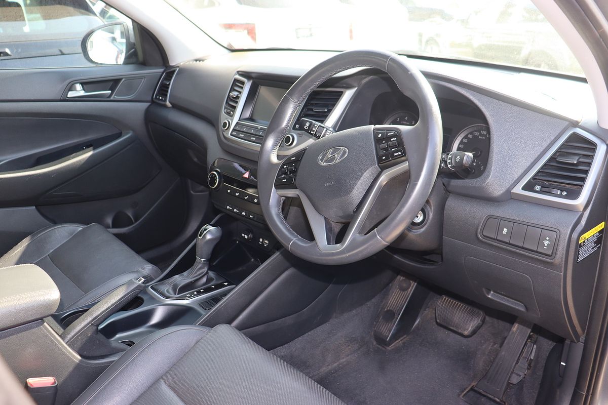 2016 Hyundai Tucson Active X TL