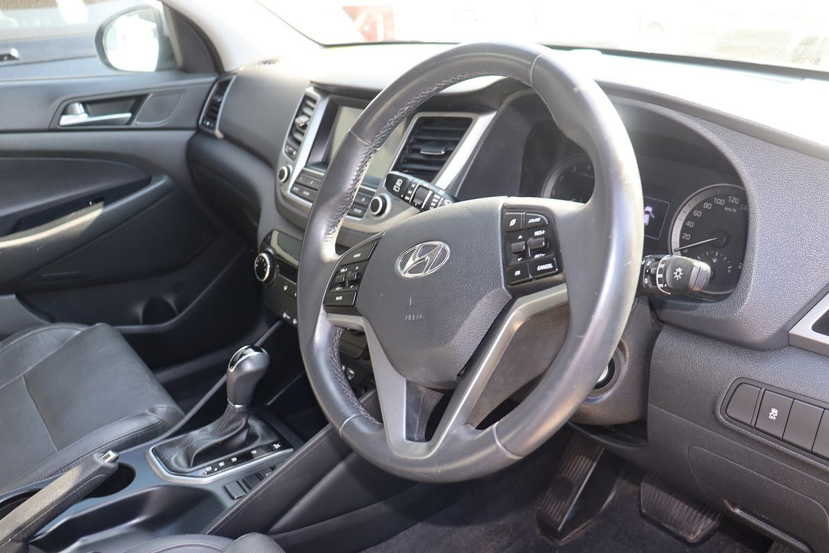 2016 Hyundai Tucson Active X TL