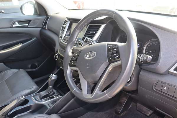2016 Hyundai Tucson Active X TL