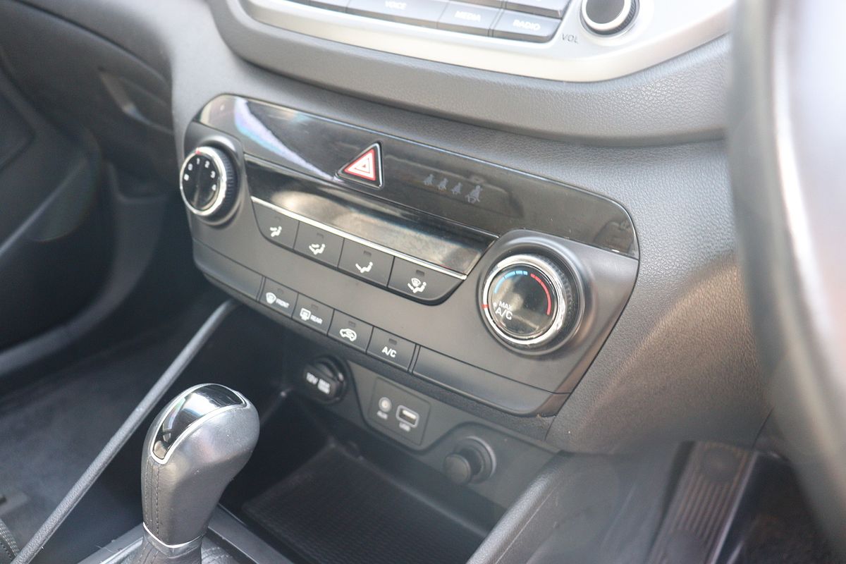 2016 Hyundai Tucson Active X TL