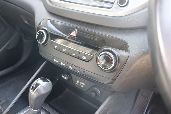 2016 Hyundai Tucson Active X TL