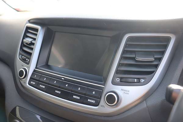 2016 Hyundai Tucson Active X TL