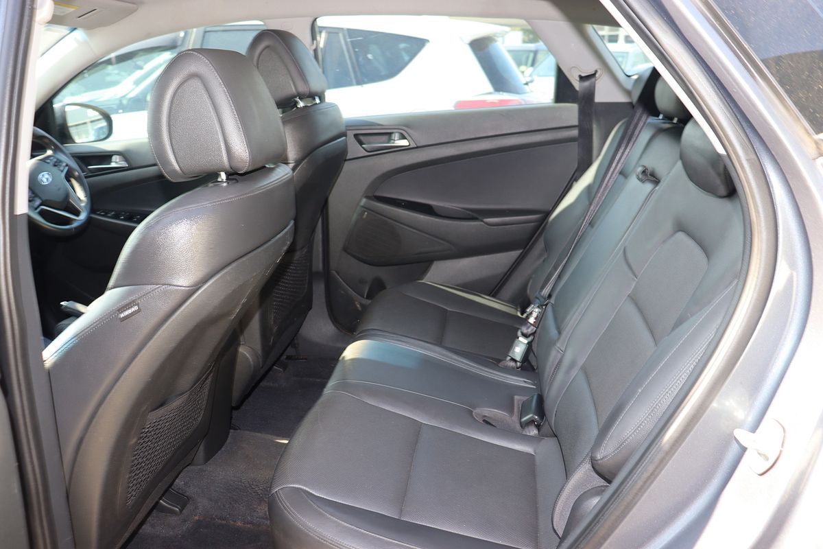 2016 Hyundai Tucson Active X TL