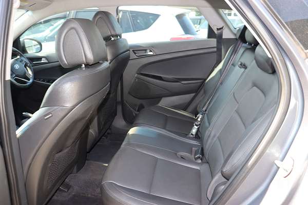 2016 Hyundai Tucson Active X TL