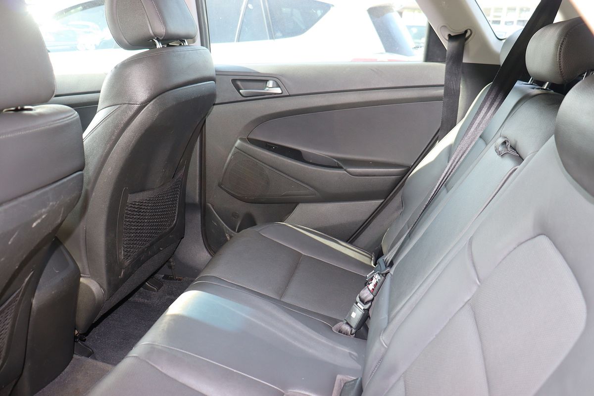 2016 Hyundai Tucson Active X TL