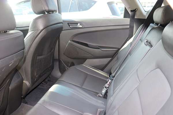 2016 Hyundai Tucson Active X TL