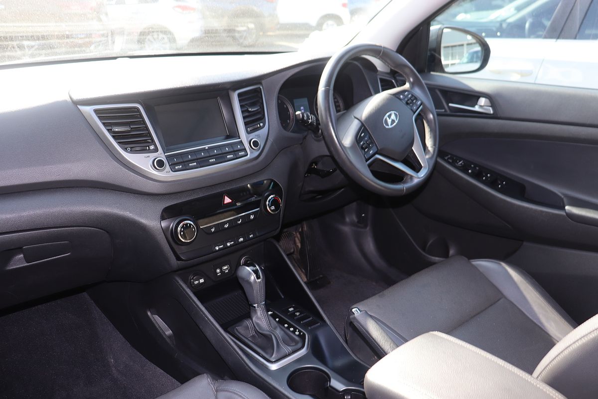 2016 Hyundai Tucson Active X TL