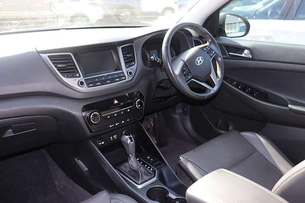 2016 Hyundai Tucson Active X TL