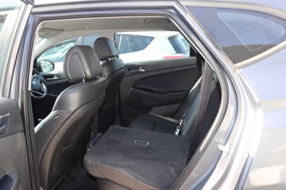 2016 Hyundai Tucson Active X TL