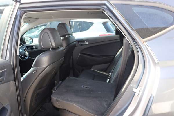2016 Hyundai Tucson Active X TL