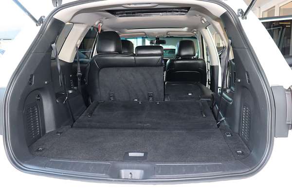 2016 Nissan Pathfinder ST-L NO OPTION PACK R52