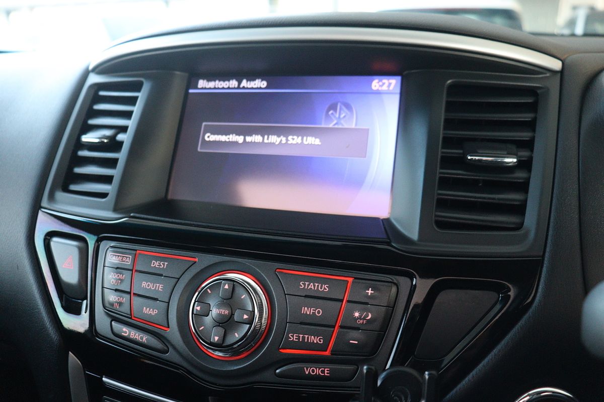 2016 Nissan Pathfinder ST-L NO OPTION PACK R52